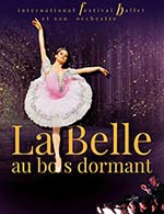 Book the best tickets for La Belle Au Bois Dormant - Le Cepac Silo -  April 2, 2024