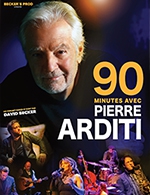 Book the best tickets for 90 Min Avec Pierre Arditi - Theatre Femina -  May 17, 2024