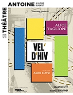 Book the best tickets for Vel D'hiv - Theatre Antoine - From January 10, 2024 to February 18, 2024