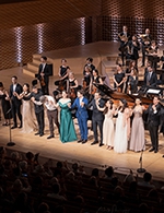 Réservez les meilleures places pour Le Grand Concert De L'academie Jaroussky - Seine Musicale - Auditorium P.devedjian - Le 14 juin 2024