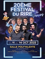 Book the best tickets for Le Comte De Bouderbala - Salle Polyvalente - Vervins -  October 12, 2023