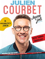Book the best tickets for Julien Courbet - Scene Vauban - Gravelines -  November 18, 2023