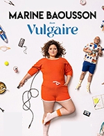 Book the best tickets for Marine Baousson - Theatre Francine Vasse -  April 13, 2024