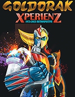 Book the best tickets for Goldorak Xperienz - Le Grand Rex -  November 11, 2023