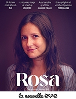 Book the best tickets for Rosa Bursztein "rosa" - La Nouvelle Eve - From November 13, 2023 to December 18, 2023