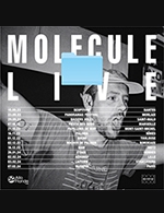 Réservez les meilleures places pour Molecule Live Show A/v - La Laiterie - Le 3 février 2024