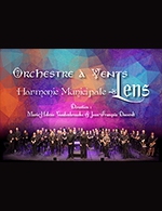 Book the best tickets for Orchestre A Vents De Lens - Theatre Municipal Le Colisee - From Dec 13, 2023 to Jun 11, 2024