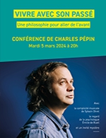 Réservez les meilleures places pour Conférence De Charles Pépin - Theatre De La Porte Saint-martin - Du 11 septembre 2023 au 5 mars 2024