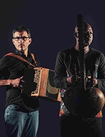 Book the best tickets for Ablaye Cissoko & Cyrille Brotto - Espace Jean Henri Fabre -  March 17, 2024