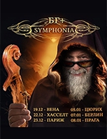 Book the best tickets for Bg + Symphonia - Le Trianon -  December 23, 2023