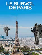 Book the best tickets for Flyview - Le Survol De Paris - Flyview - Paris - From April 1, 2023 to December 31, 2023