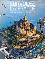 Book the best tickets for Flyview - Le Survol De La France - Flyview - Paris - From April 1, 2023 to December 31, 2023