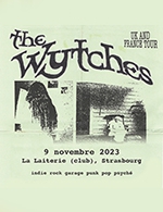 Book the best tickets for The Wytches - La Laiterie - Club -  November 9, 2023