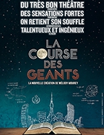 Book the best tickets for La Course Des Geants - L'ecrin -  January 26, 2024