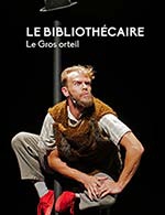 Book the best tickets for Le Bibliothecaire - Le Diapason - Saint Marcellin -  December 6, 2023