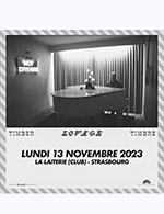 Book the best tickets for Timber Timbre - La Laiterie - Club -  November 13, 2023