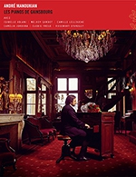 Réservez les meilleures places pour Les Pianos De Gainsbourg - Theatre Pierre Cravey - Le 24 février 2024