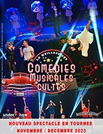 Réservez les meilleures places pour Le Meilleur Des Comedies Musicales - Auditorium De Megacite - Le 6 novembre 2023