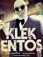 Réservez les meilleures places pour Klek Entos - Oserez-vous ? - Espace Julien - Le 11 janvier 2024