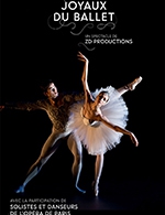 Réservez les meilleures places pour Joyaux Du Ballet - Le Majestic - Scene De Montereau - Le 17 mars 2024