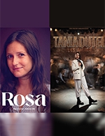 Book the best tickets for Rosa Bursztein + Tania Dutel - La Merise -  November 25, 2023