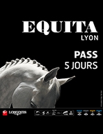 Book the best tickets for Equita Lyon - Salon 5 Jours - Eurexpo - Lyon -  November 5, 2023