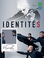 Book the best tickets for Identites - La Scala Paris - From December 20, 2023 to December 22, 2023