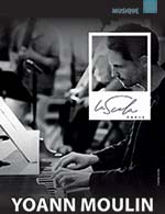 Book the best tickets for Yoann Moulin - A Keyboard Song - La Scala Paris -  December 13, 2023
