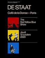 Book the best tickets for De Staat - Cafe De La Danse -  October 12, 2023