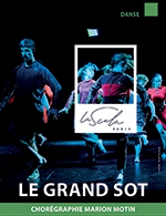 Book the best tickets for Le Grand Sot - La Scala Paris - From December 12, 2023 to December 16, 2023