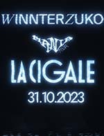 Réservez les meilleures places pour Winnterzuko - La Cigale - Le 31 octobre 2023