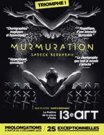 Book the best tickets for Murmuration - Le 13eme Art - From December 5, 2023 to February 9, 2024