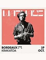 Réservez les meilleures places pour Warhaus - Le Krakatoa - Le 19 octobre 2023