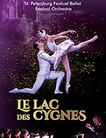 Réservez les meilleures places pour Le Lac Des Cygnes - Theatre Du Gymnase - Du 16 février 2024 au 24 février 2024