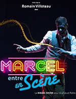 Book the best tickets for Marcel Entre En Scene - Theatre Victoire - From April 14, 2024 to April 17, 2024