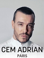 Book the best tickets for Cem Adrian - Theatre Du Gymnase -  October 15, 2023