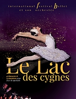 Book the best tickets for Le Lac Des Cygnes - Micropolis -  March 7, 2024