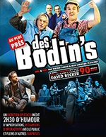 Book the best tickets for Au Plus Pres Des Bodin's - Gare Du Midi -  December 11, 2023