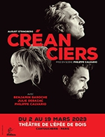 Book the best tickets for Creanciers - Salle En Bois - Th.de L'epee De Bois - From November 9, 2023 to December 3, 2023