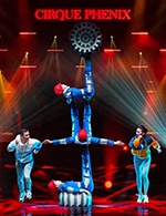 Book the best tickets for Cirque Phenix : Les Jeux Du Cirque - Centre Evenementiel Courbevoie -  January 18, 2024