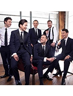 Book the best tickets for The King's Singers - Espace Carpeaux Salle Saint Saens -  January 30, 2024