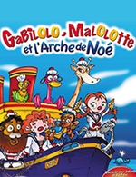 Réservez les meilleures places pour Gabilolo Et L'arche De Noe - Theatre De Jeanne - Du 3 mars 2024 au 17 avril 2024