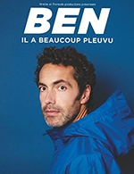Book the best tickets for Ben - Theatre Francine Vasse -  February 24, 2024