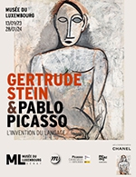 Book the best tickets for Stein Picasso - Visite Atelier Philo-art - Musee Du Luxembourg - From October 14, 2023 to January 5, 2024