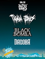 Book the best tickets for Blizz'hard Session - Halle Aux Vins - Parc Expo -  December 28, 2023