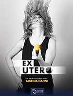 Réservez les meilleures places pour Sabrina Nanni - Ex Utero - La Divine Comedie - Salle 2 - Du 23 sept. 2023 au 24 févr. 2024