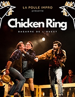 Book the best tickets for Chicken Ring - Theatre 100 Noms - From December 13, 2023 to June 12, 2024