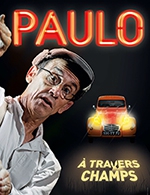 Book the best tickets for Paulo - Centre Culturel Les Angenoises -  February 10, 2024