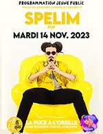 Book the best tickets for Les P'tits Puciens Spelim - La Puce A L'oreille -  November 14, 2023