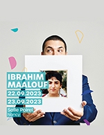 Book the best tickets for Ibrahim Maalouf - Salle Poirel - From September 22, 2023 to September 23, 2023